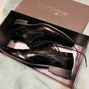 Calvin Klein Black Men's Shoes